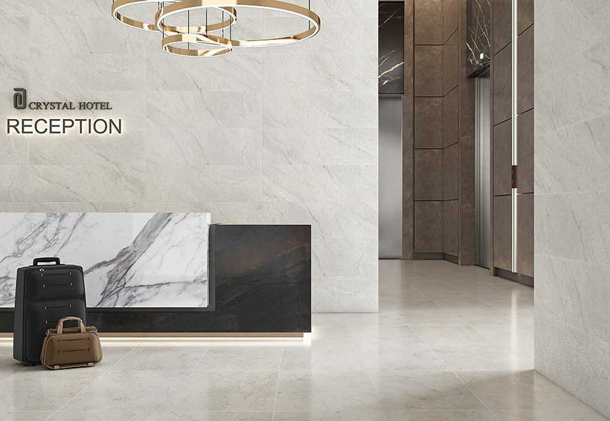 Интерьер Alborz Ceramic (Алборз Керамик) Pietra (Пьетра)