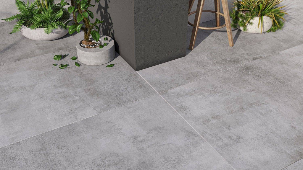 Интерьер Eurotile Ceramica (Евротайл Керамика) 80x160 (80x160) - 2