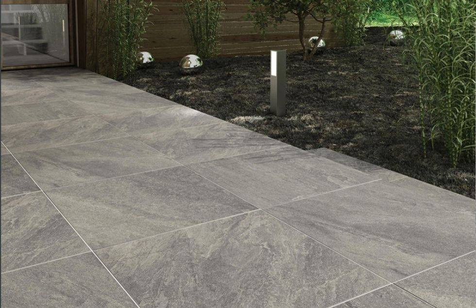 Интерьер Eefa Ceram (Иффа Керам) Porcelain 60x60 (Порцелан 60x60) - 1