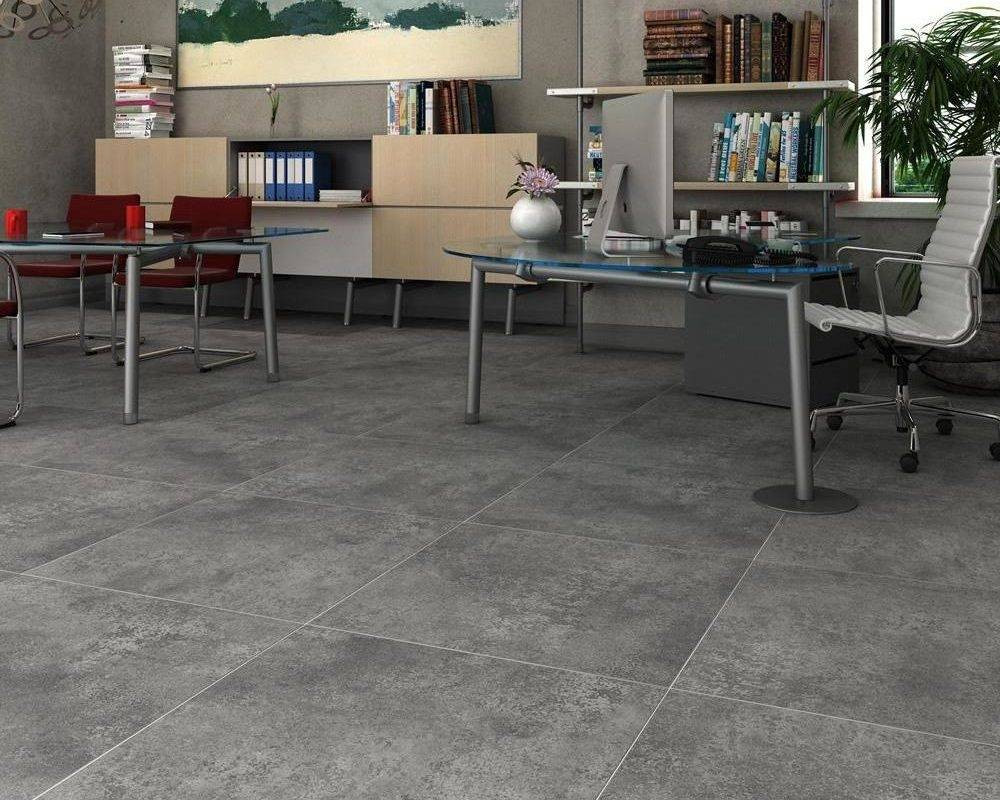 Интерьер Eefa Ceram (Иффа Керам) Porcelain 60x120 (Порцелан 60x120)