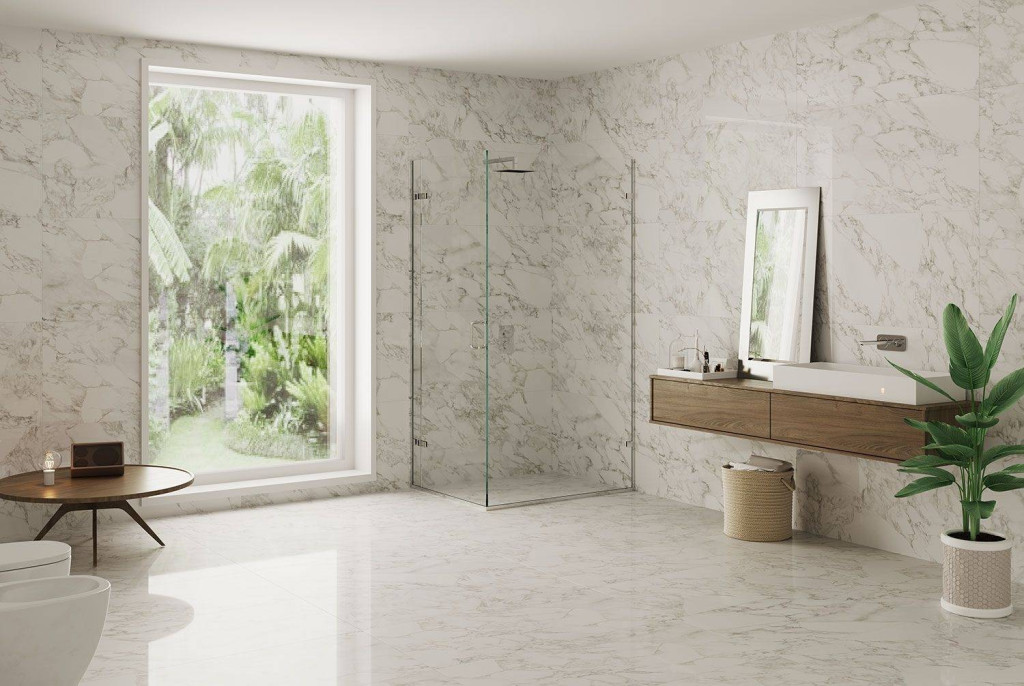 Интерьер Eurotile Ceramica (Евротайл Керамика) 80x160 (80x160) - 3