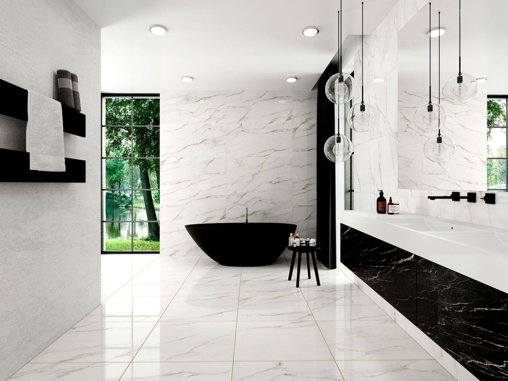 Интерьер Eurotile Ceramica (Евротайл Керамика) 60x60 (60x60)