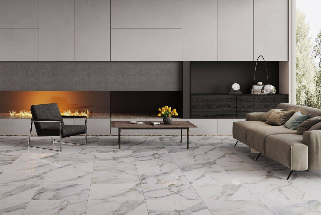 Интерьер Eurotile Ceramica (Евротайл Керамика) Columbia (Коламбия)