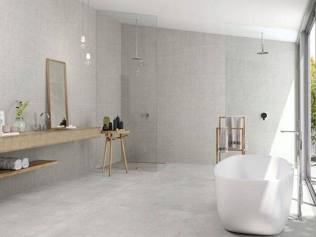 Интерьер Eurotile Ceramica (Евротайл Керамика) Continuo (Континуо) - 1