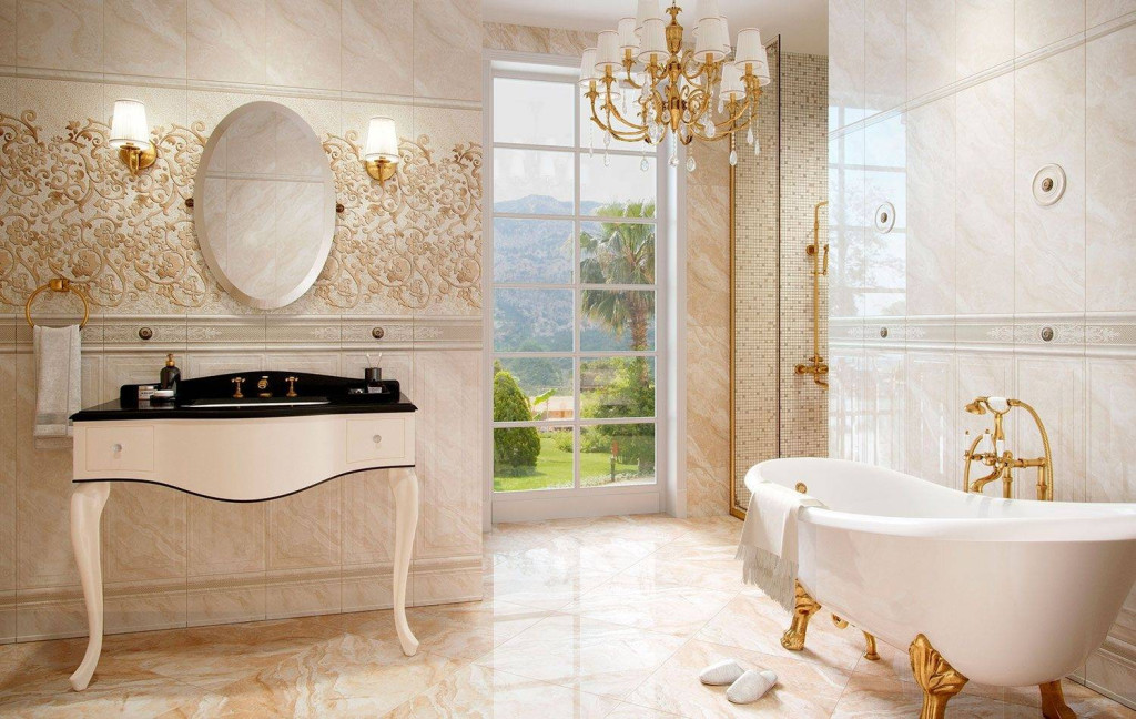 Интерьер Eurotile Ceramica (Евротайл Керамика) Crystile (Кристайл)