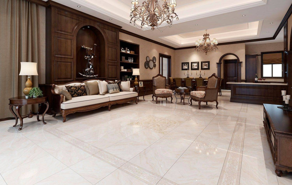 Интерьер Eurotile Ceramica (Евротайл Керамика) Crystile (Кристайл) - 2