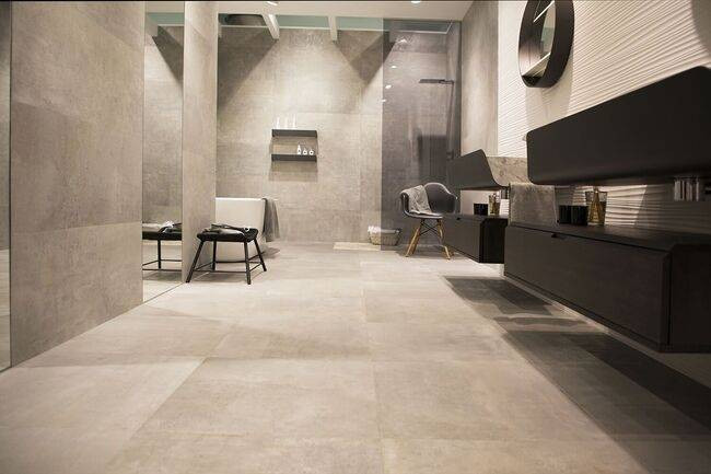 Интерьер Eurotile Ceramica (Евротайл Керамика) Continuo (Континуо)