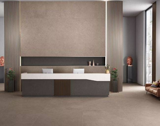 Интерьер Eurotile Ceramica (Евротайл Керамика) Eterno (Этерно)