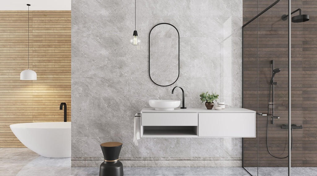 Интерьер Eurotile Ceramica (Евротайл Керамика) Liston (Листон)