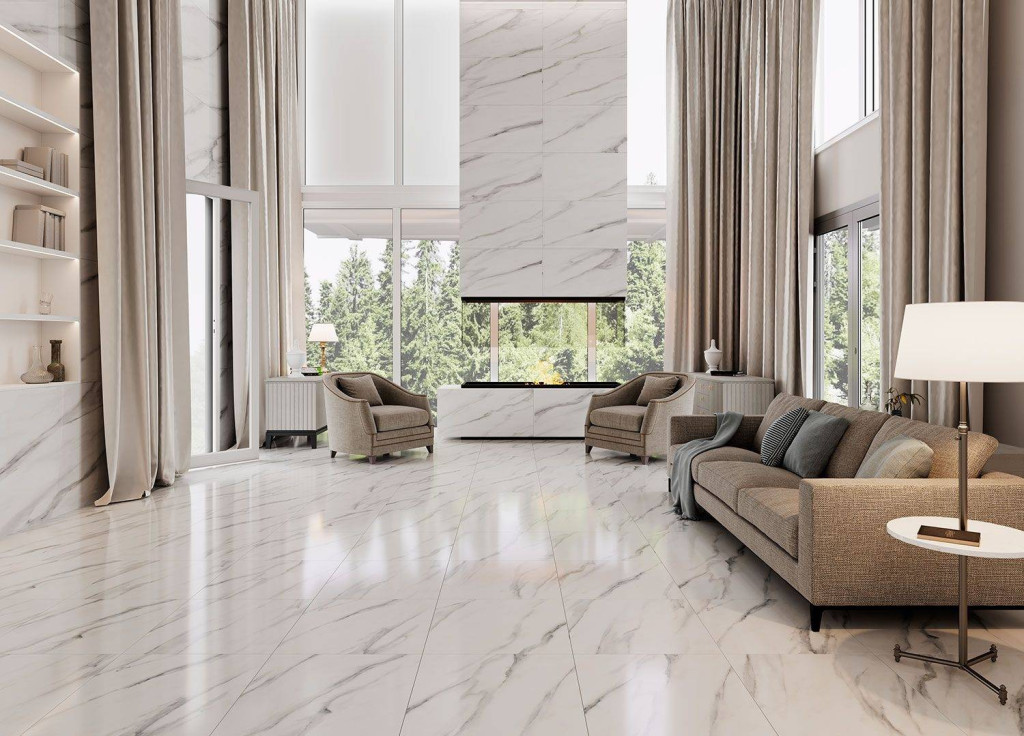Интерьер Eurotile Ceramica (Евротайл Керамика) Madison (Мэдисон) - 1