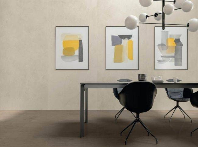 Интерьер Eurotile Ceramica (Евротайл Керамика) Eterno (Этерно) - 1