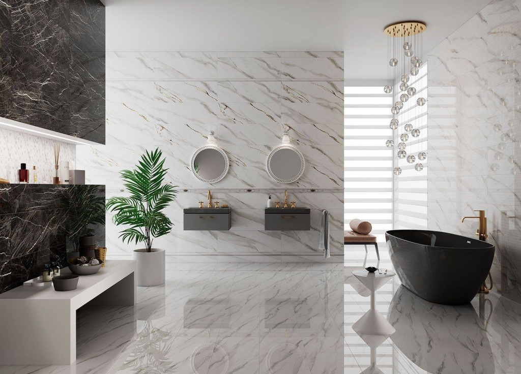 Интерьер Eurotile Ceramica (Евротайл Керамика) Madison (Мэдисон)