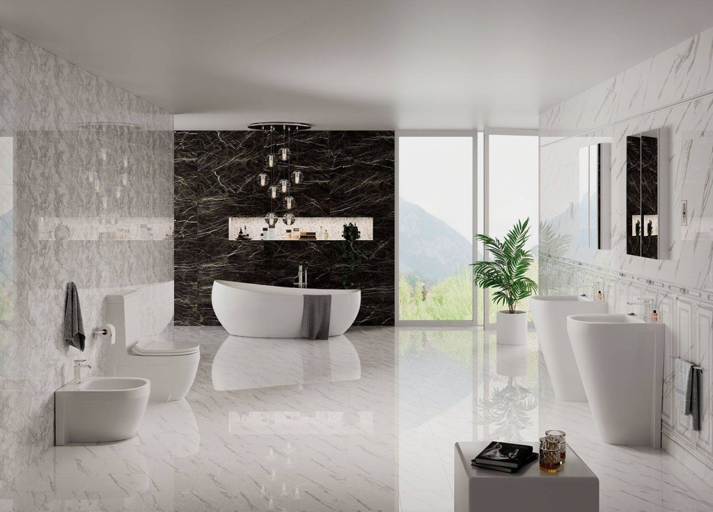 Интерьер Eurotile Ceramica (Евротайл Керамика) Insomnia (Инсомния)