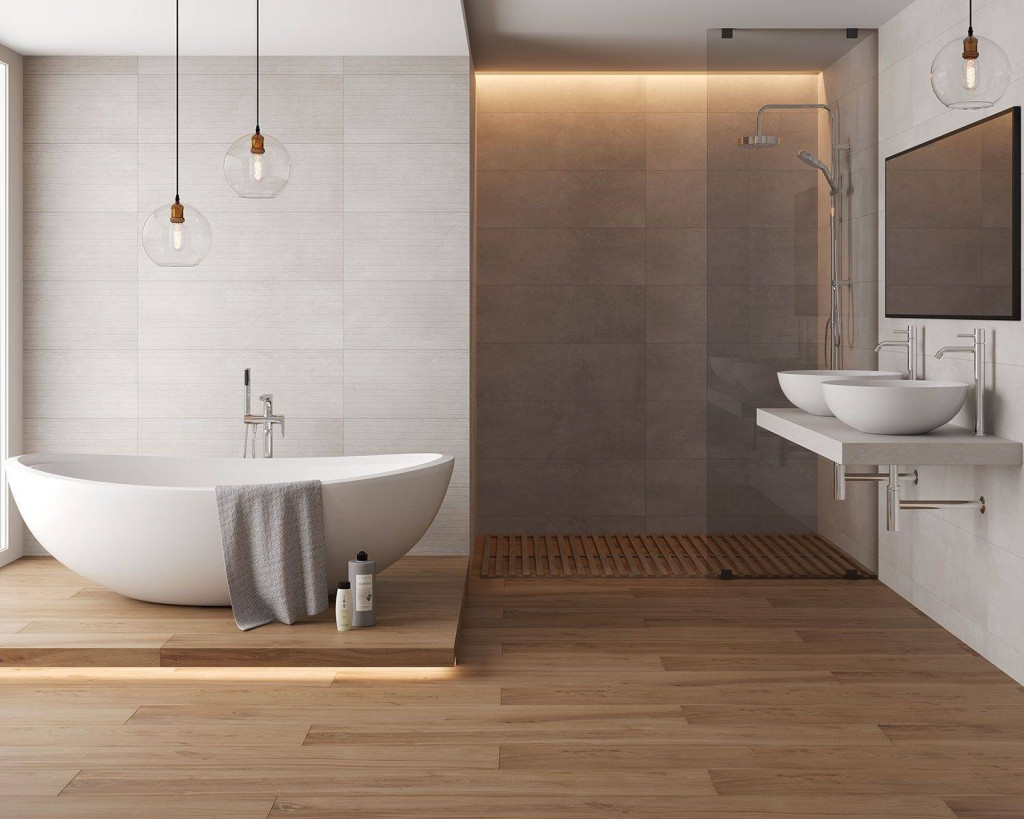 Интерьер Eurotile Ceramica (Евротайл Керамика) Limerence (Лимеренс)