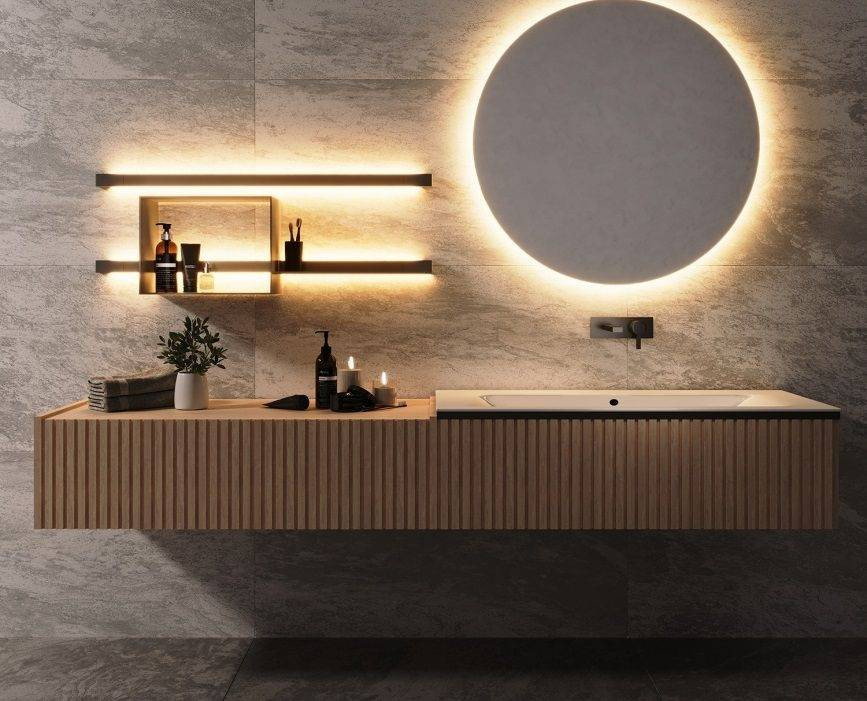 Интерьер Eurotile Ceramica (Евротайл Керамика) Image (Имидж)