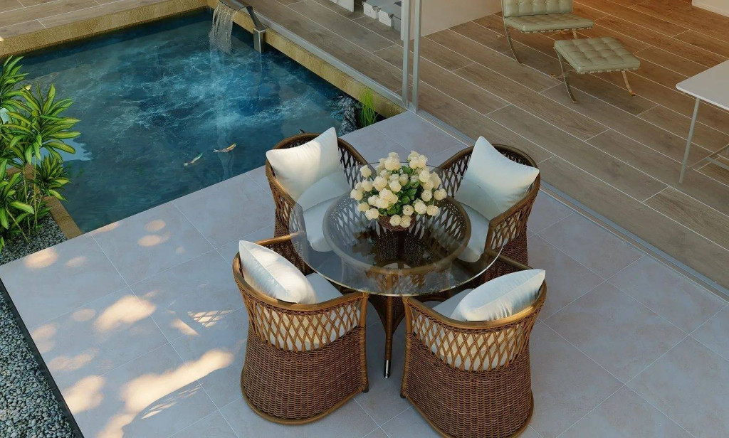 Интерьер Marjan Tile (Марджан Тайл) Heavy Duty (Хэви Дюти) - 1