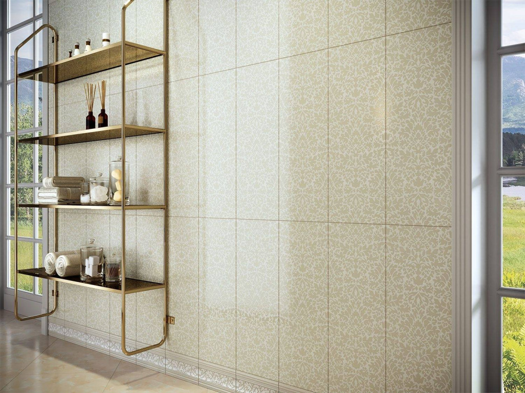 Интерьер Eurotile Ceramica (Евротайл Керамика) Queen (Квин) - 1