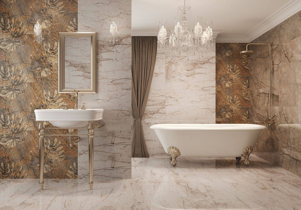 Интерьер Eurotile Ceramica (Евротайл Керамика) Passion (Пассион)