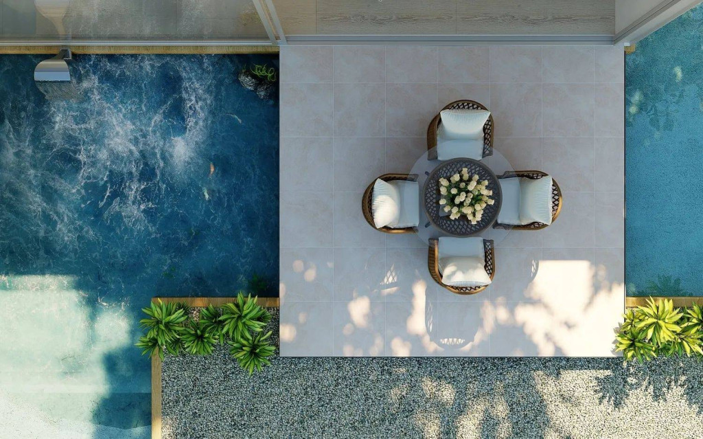 Интерьер Marjan Tile (Марджан Тайл) Heavy Duty (Хэви Дюти)