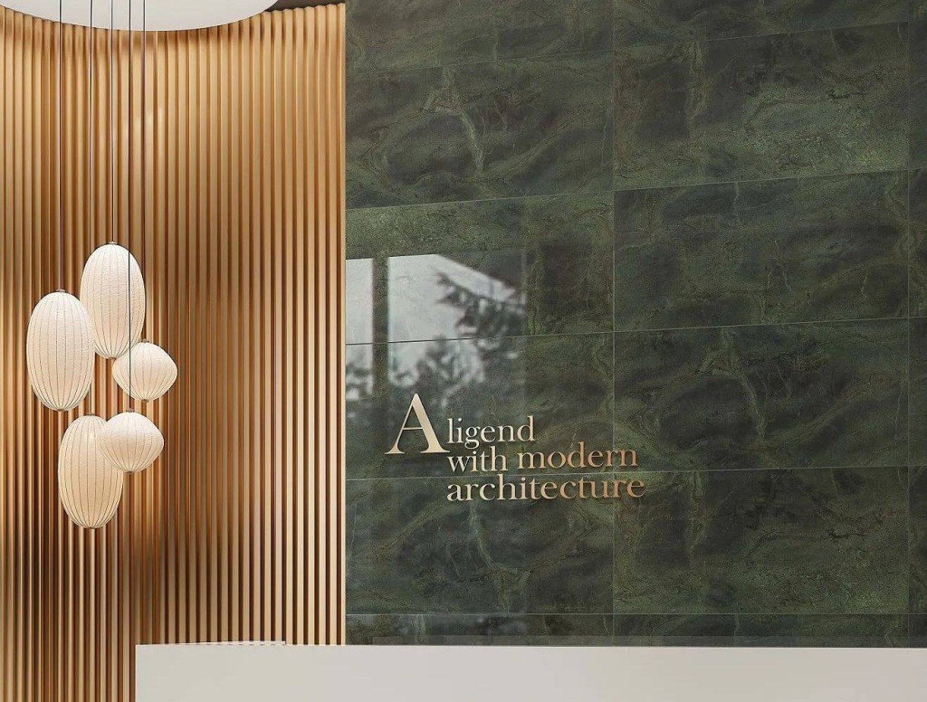 Интерьер Marjan Tile (Марджан Тайл) Stone (Стоун) - 2