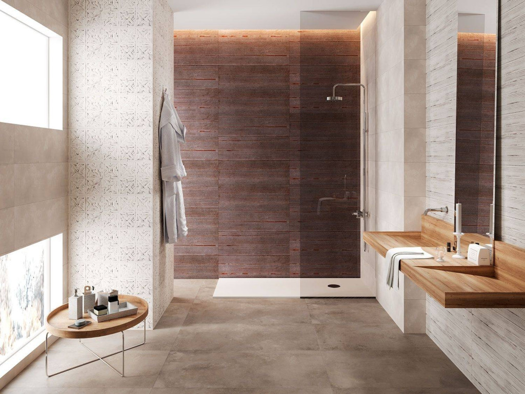 Интерьер Eurotile Ceramica (Евротайл Керамика) Rebellion (Ребеллион)