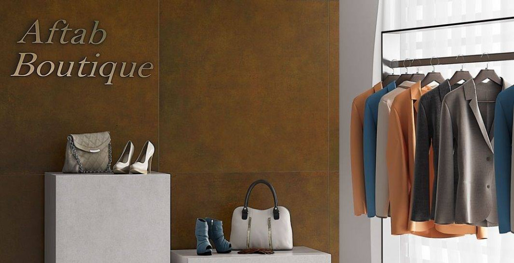 Интерьер Marjan Tile (Марджан Тайл) Oxide (Оксид)