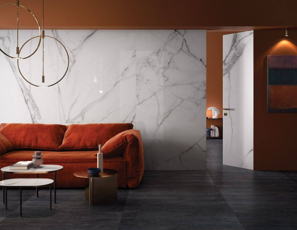 Интерьер RAK Ceramics (РАК Керамикс) Versila Marble (Версила Марбл)