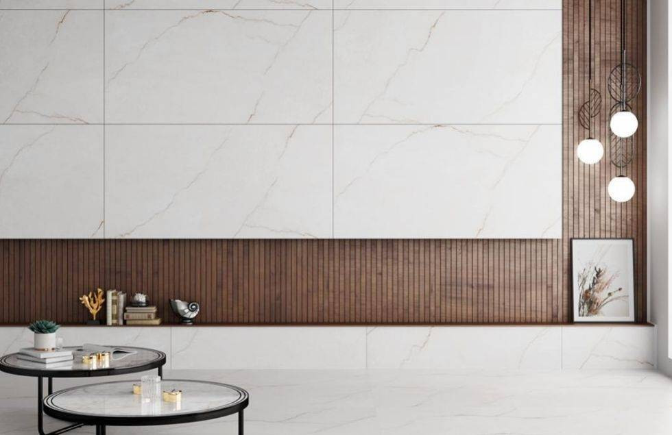 Интерьер Pars Tile (Парс Тайл) Porcelain 60x120 (Порцелан 60x120) - 2