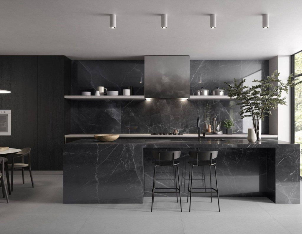 Интерьер RAK Ceramics (РАК Керамикс) Amani Marble (Амани Марбле)