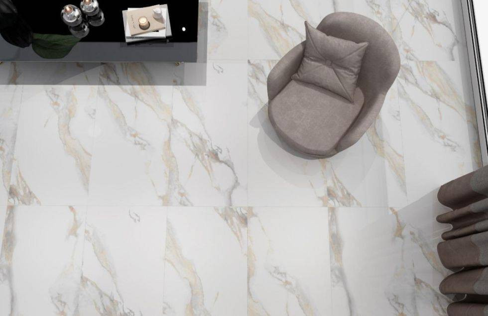 Интерьер Pars Tile (Парс Тайл) Porcelain 60x120 (Порцелан 60x120)