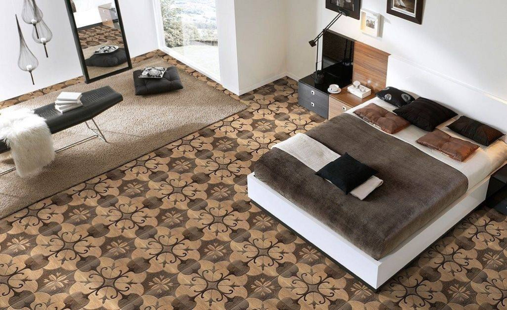 Интерьер Absolut Keramika (Абсолют Керамика) Cork (Корк) - 1