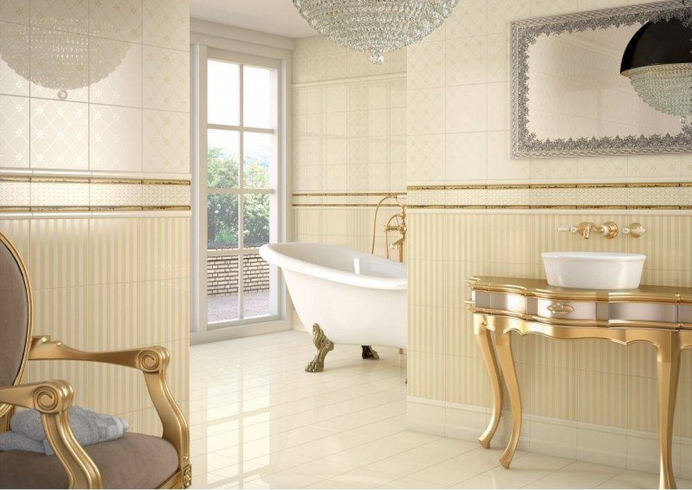 Интерьер Almera Ceramica (Алмера Керамика) Noblesse (Ноблессе) - 2