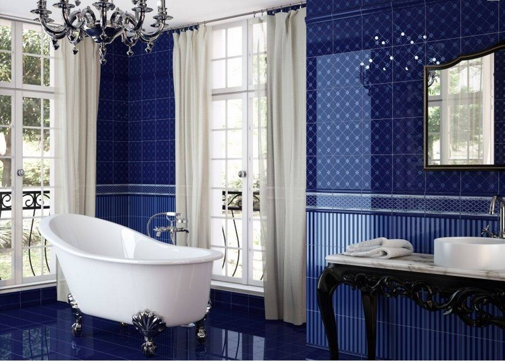 Интерьер Almera Ceramica (Алмера Керамика) Noblesse (Ноблессе) - 3