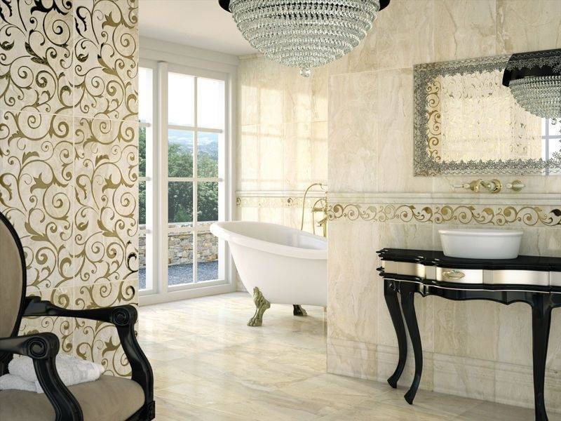 Интерьер Almera Ceramica (Алмера Керамика) Ibero (Иберо) - 1