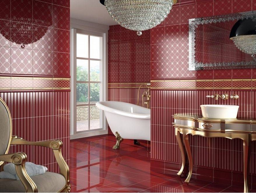 Интерьер Almera Ceramica (Алмера Керамика) Noblesse (Ноблессе)