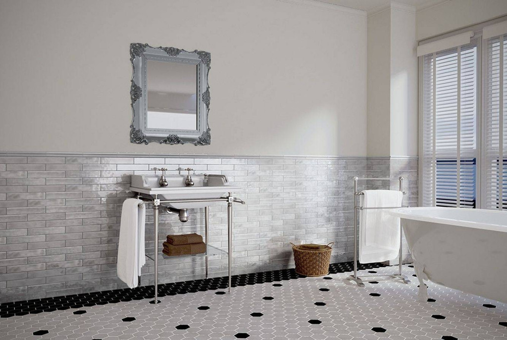 Интерьер Amadis Fine Tiles (Амадис Фине Тилес) Boston (Бостон) - 1