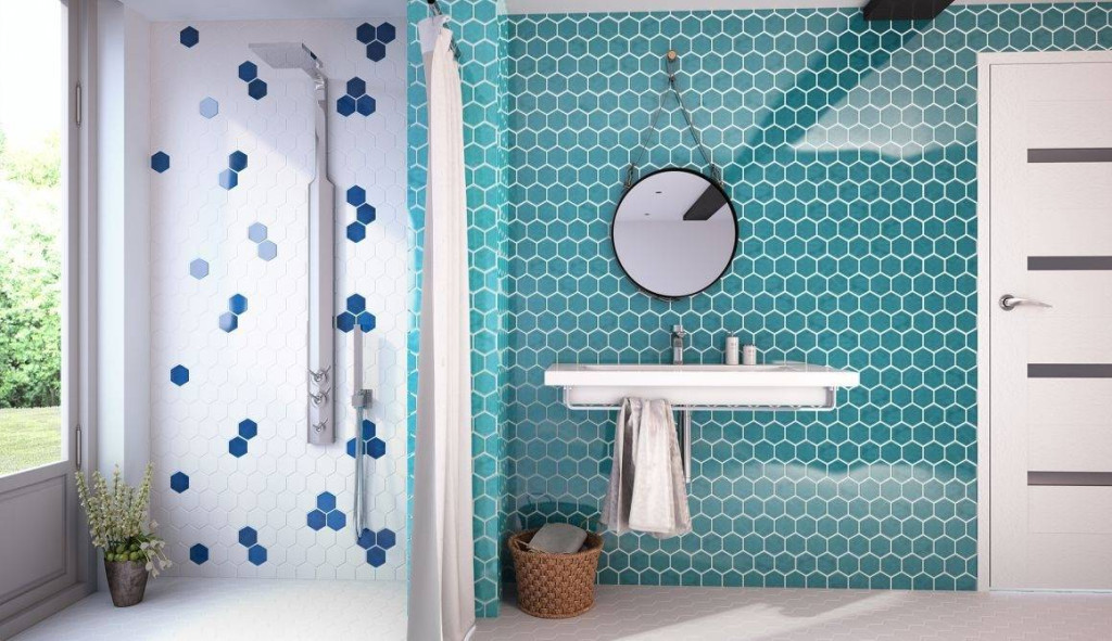 Интерьер Amadis Fine Tiles (Амадис Фине Тилес) Art Deco (Арт Деко) - 1