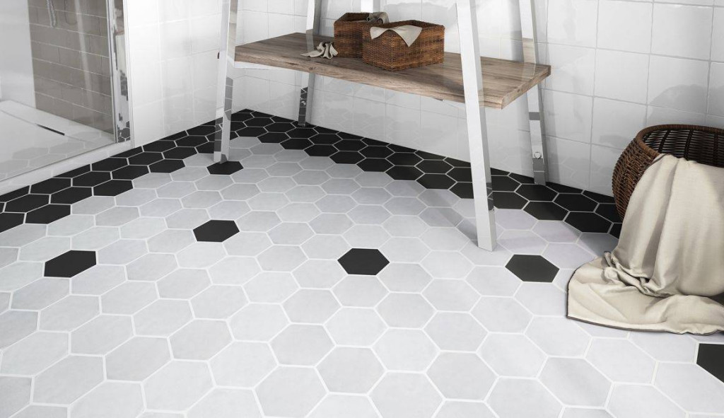 Интерьер Amadis Fine Tiles (Амадис Фине Тилес) Art Deco (Арт Деко) - 2