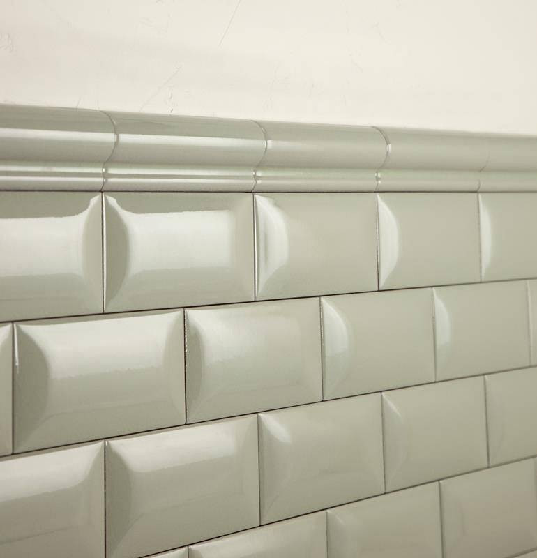 Интерьер Amadis Fine Tiles (Амадис Фине Тилес) Antique Crackle (Антик Краскле) - 1