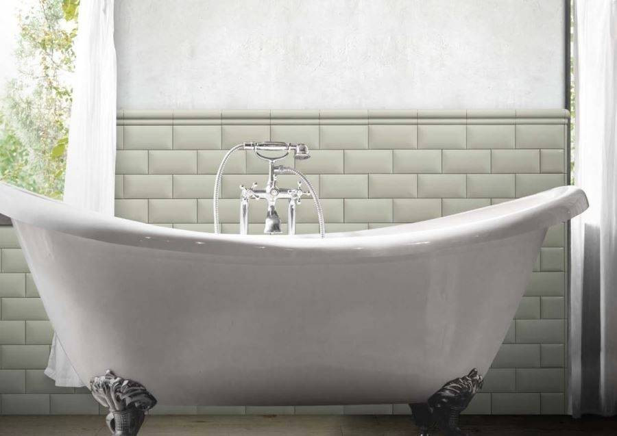 Интерьер Amadis Fine Tiles (Амадис Фине Тилес) Antique Crackle (Антик Краскле) - 2