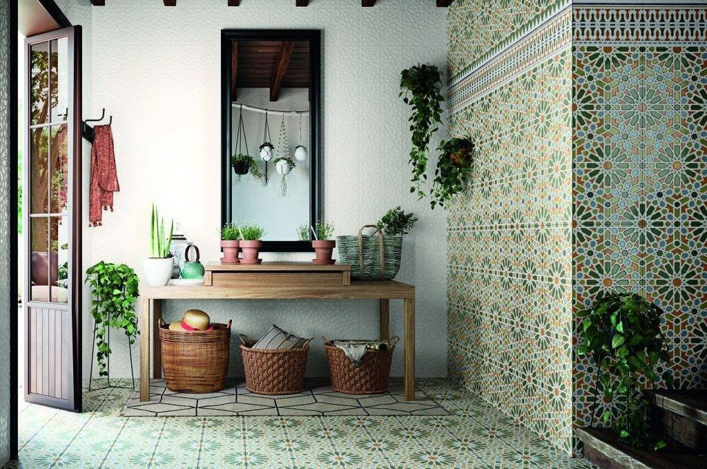 Интерьер Aparici (Апаричи) Alhambra (Алхамбра) - 1