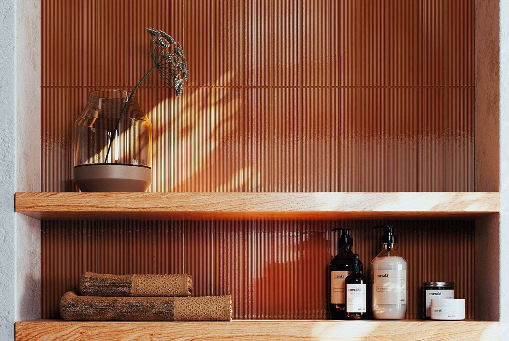 Интерьер Amadis Fine Tiles (Амадис Фине Тилес) Stripes (Страйпс)