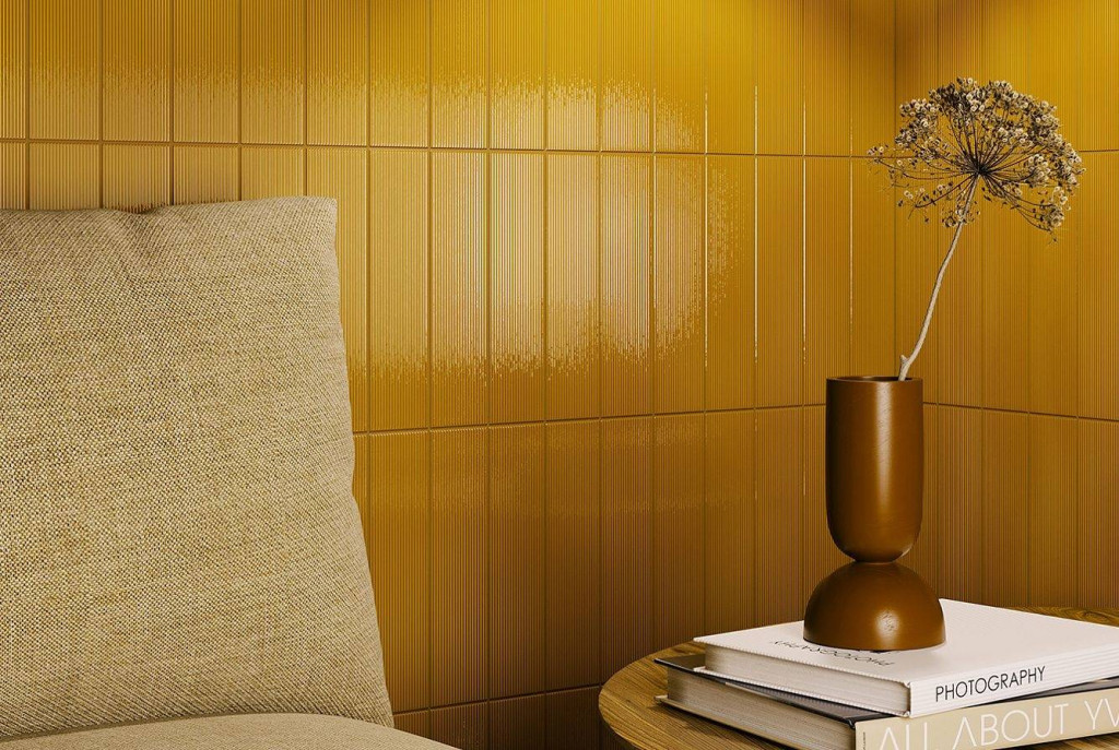 Интерьер Amadis Fine Tiles (Амадис Фине Тилес) Stripes (Страйпс) - 5