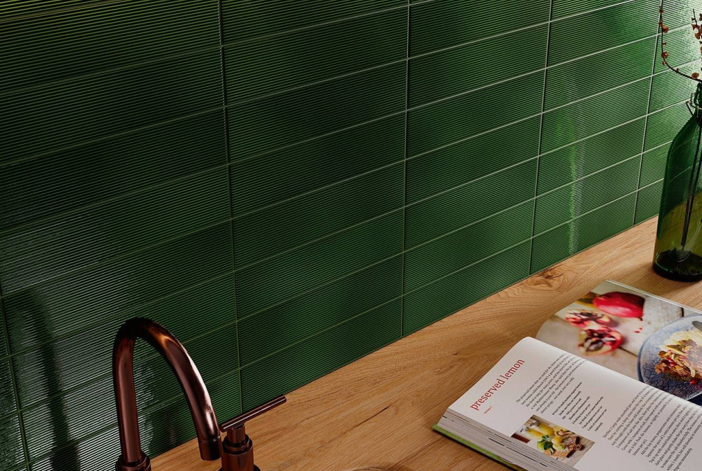 Интерьер Amadis Fine Tiles (Амадис Фине Тилес) Stripes (Страйпс) - 6