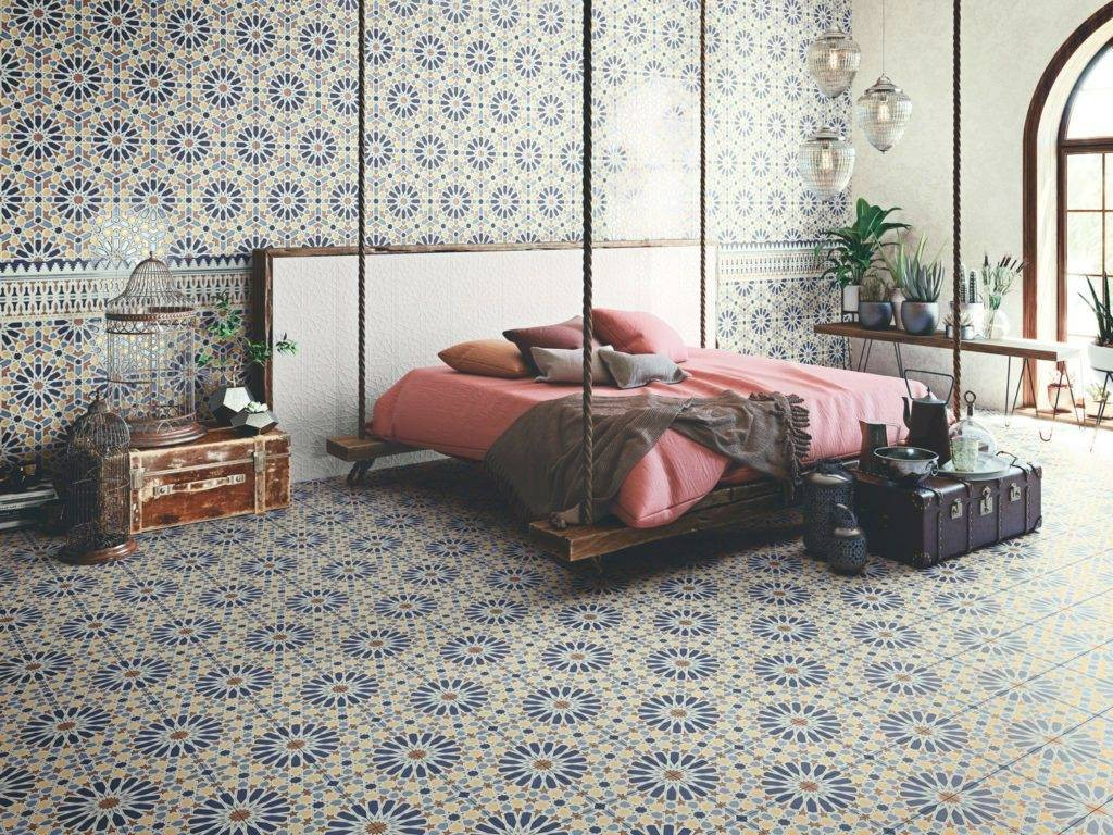 Интерьер Aparici (Апаричи) Alhambra (Алхамбра)
