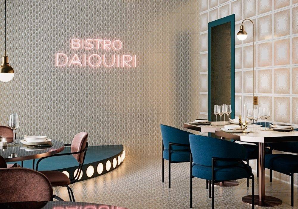 Интерьер Aparici (Апаричи) Art-Deco (Арт-Деко) - 2
