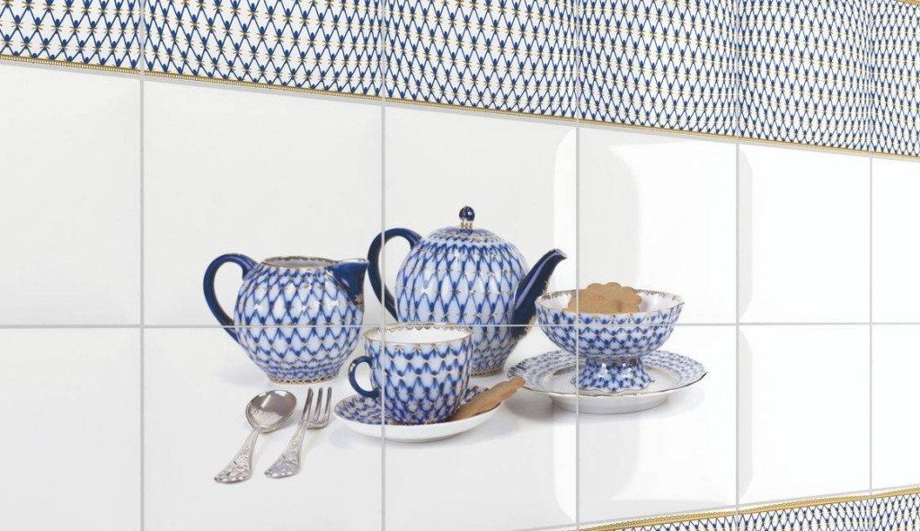 Интерьер Amadis Fine Tiles (Амадис Фине Тилес) Teapot (Типпот)