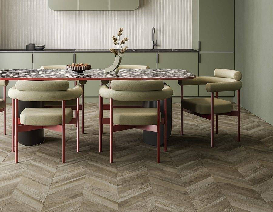 Интерьер Aparici (Апаричи) Chevron