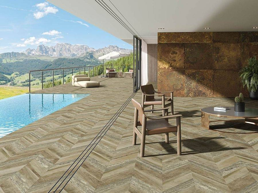 Интерьер Aparici (Апаричи) Chevron - 2
