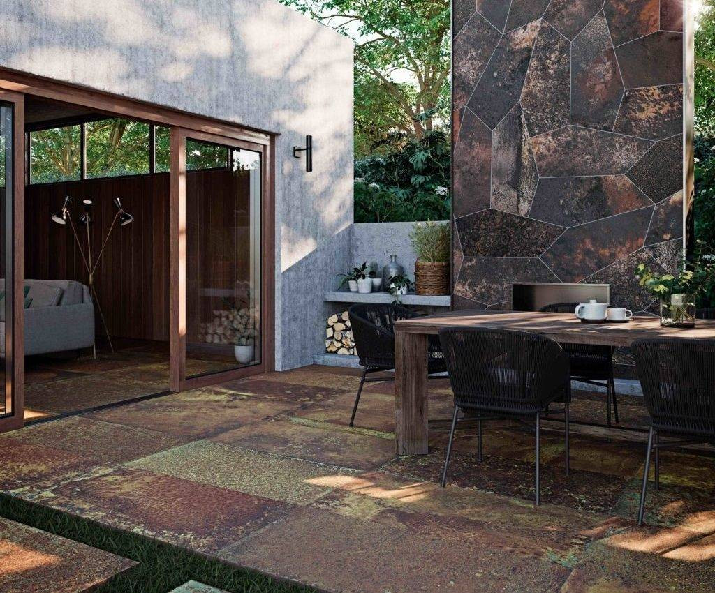 Интерьер Aparici (Апаричи) Corten (Кортен) - 2